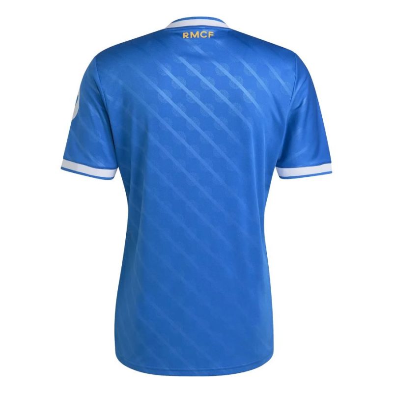 Maillot Real Madrid 2025 2026 Third