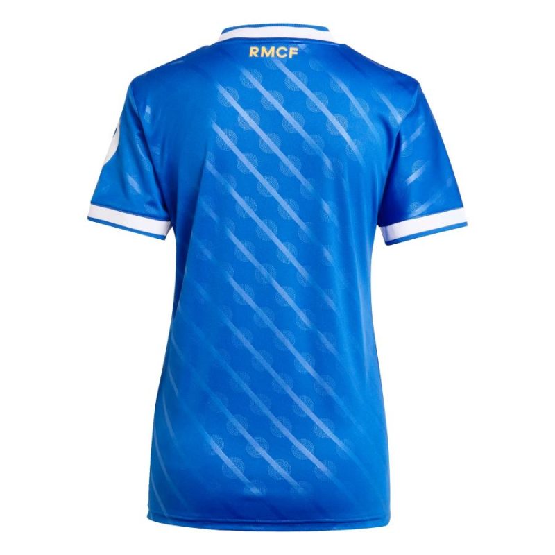 Maillot Real Madrid 2025 2026 Third Femme