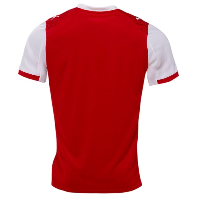 Maillot Reims Domicile 2025 2026