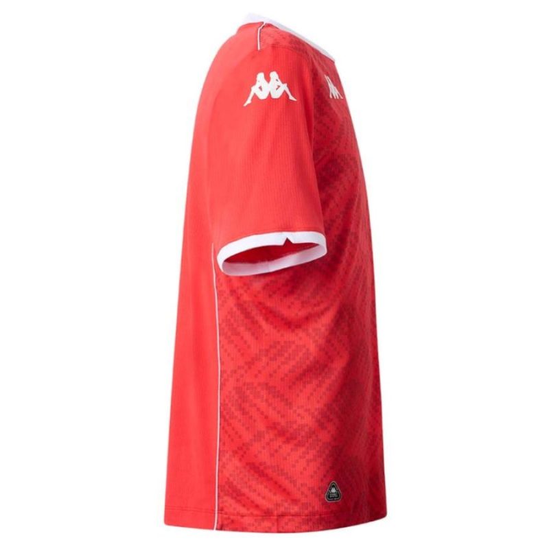 Maillot Tunisie Domicile 2025 2026