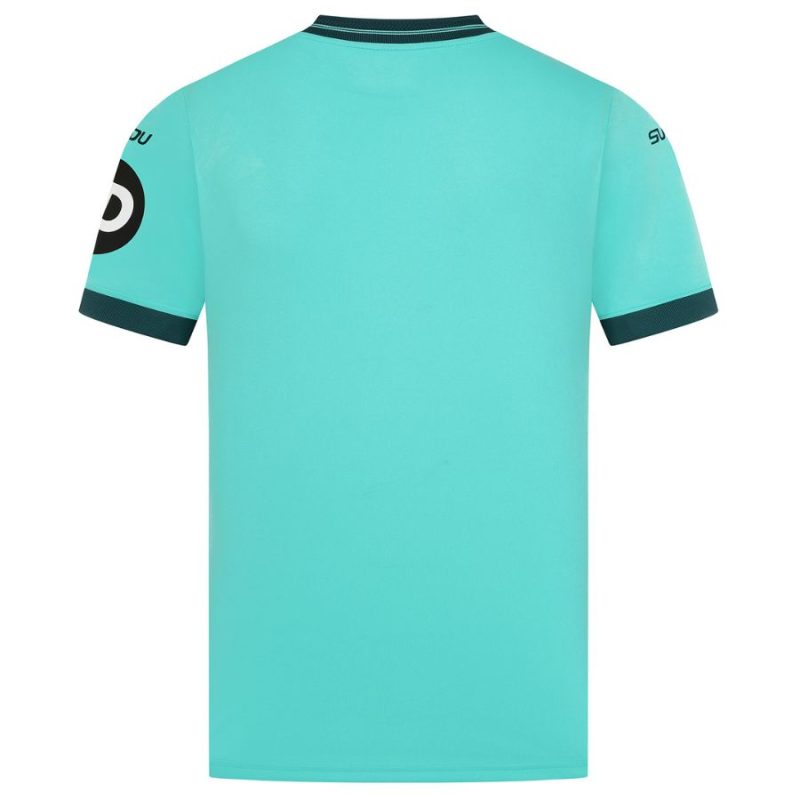 Maillot Wolverhampton Exterieur 2025 2026