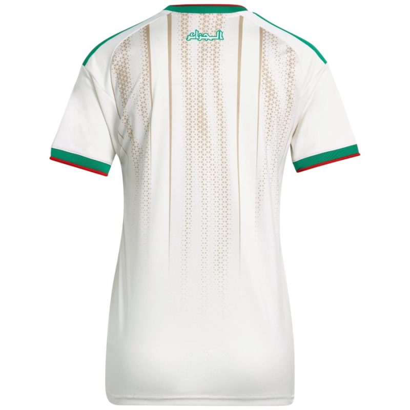 Maillot Algerie Domicile 2026 2027 Femme