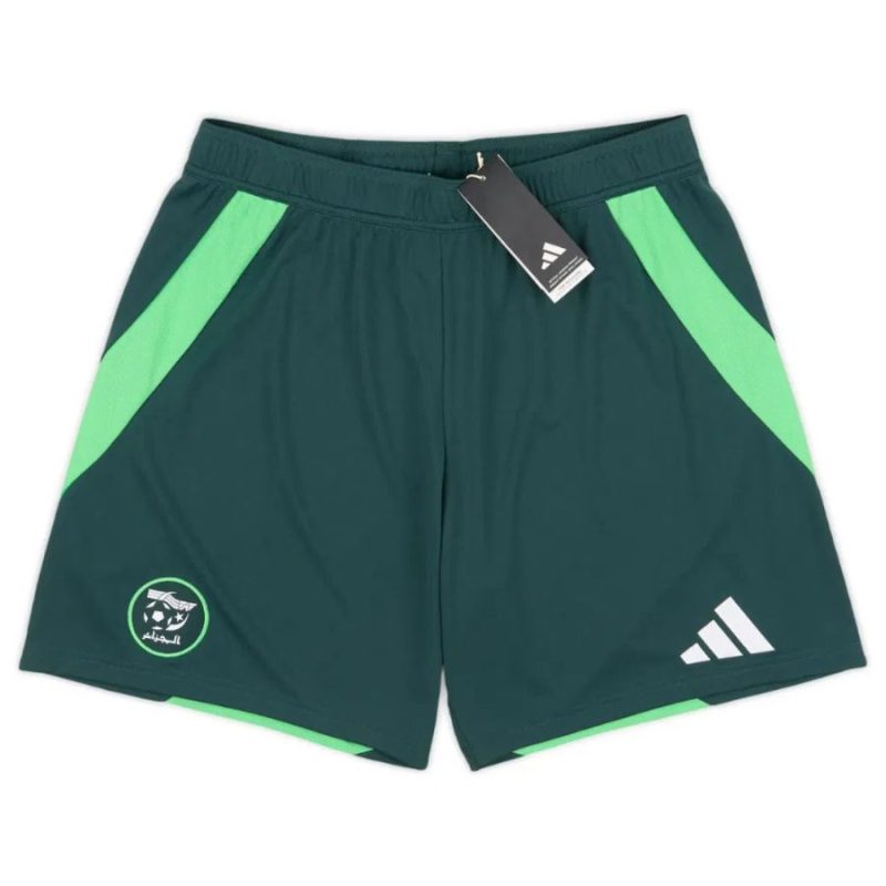 Maillot Kit Enfant Algerie Exterieur 2024 2025
