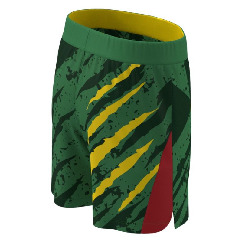 Maillot Kit Enfant Cameroun Exterieur 2025 2026