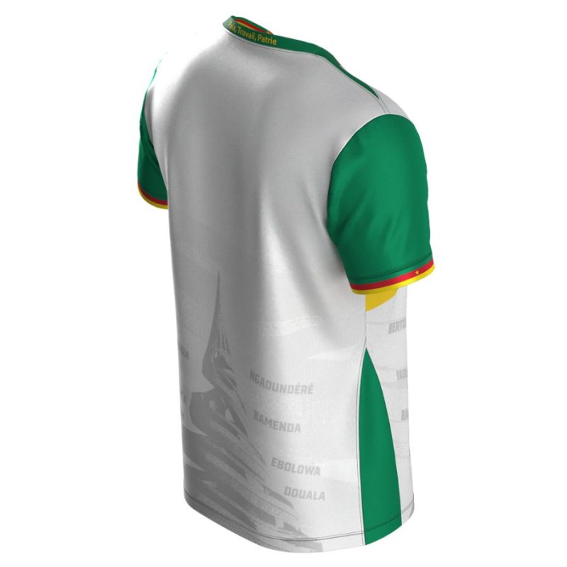 Maillot Kit Enfant Cameroun Third 2025 2026