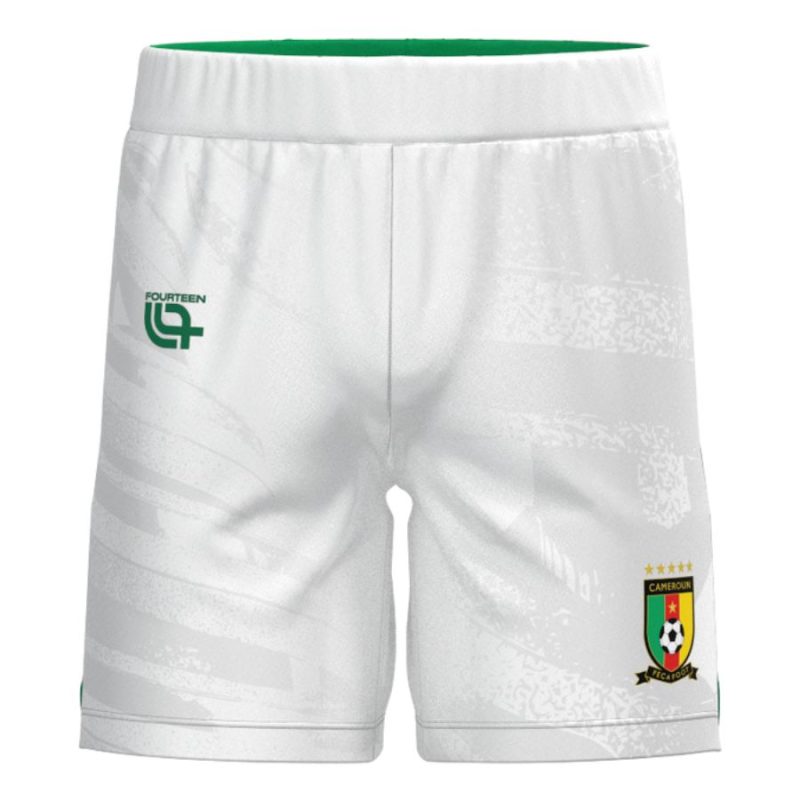 Maillot Kit Enfant Cameroun Third 2025 2026