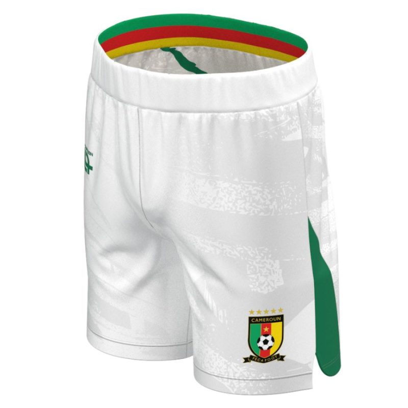 Maillot Kit Enfant Cameroun Third 2025 2026
