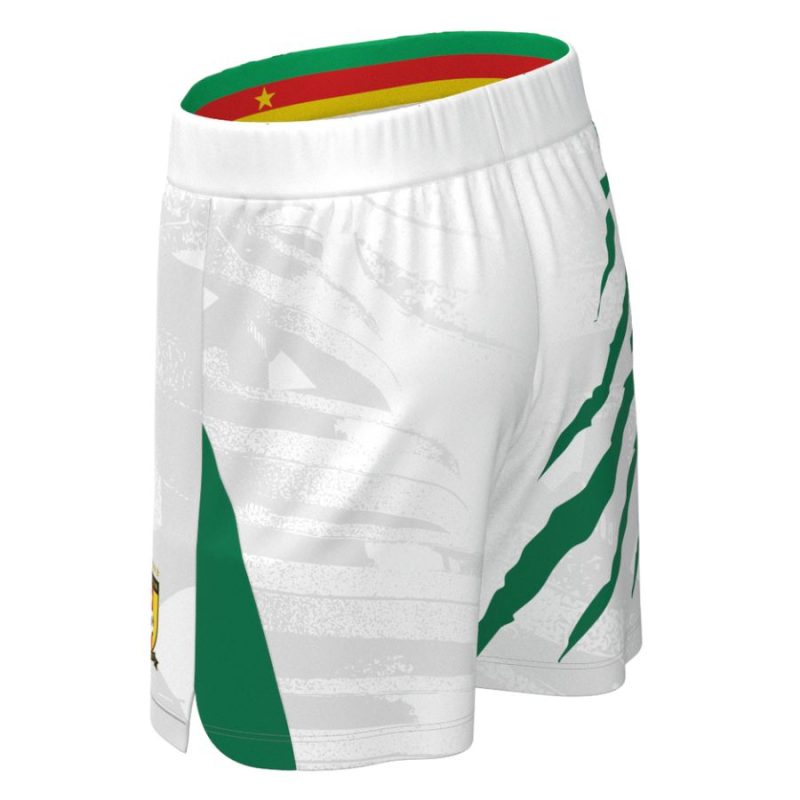 Maillot Kit Enfant Cameroun Third 2025 2026
