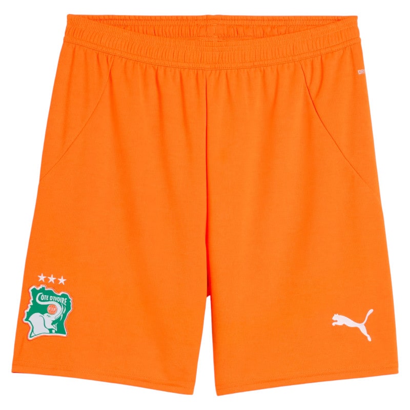 Maillot Kit Enfant Cote d’Ivoire Domicile 2024 2025