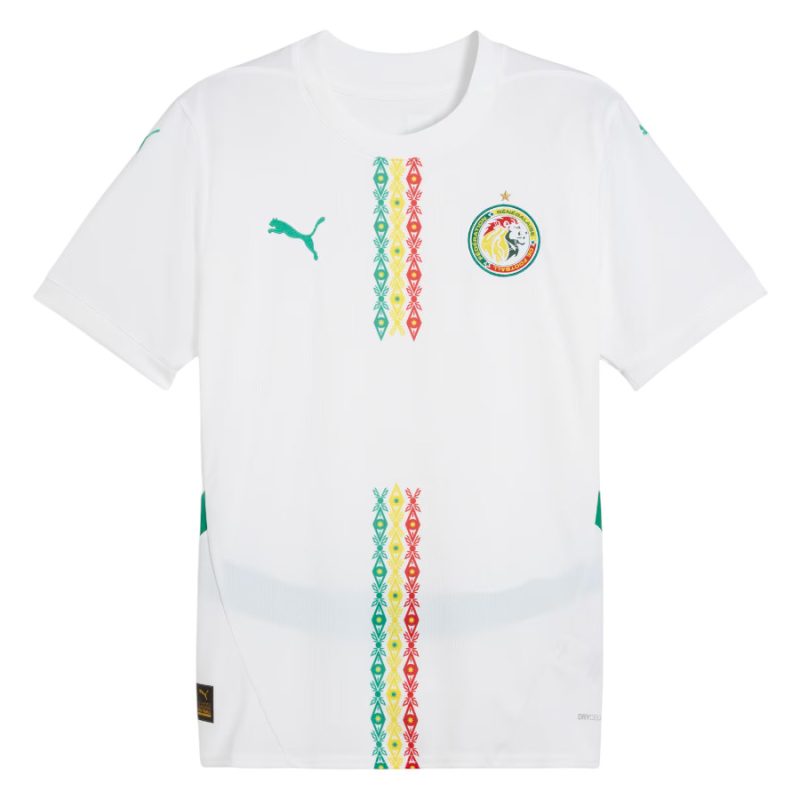 Maillot Kit Enfant Senegal Domicile 2024 2025
