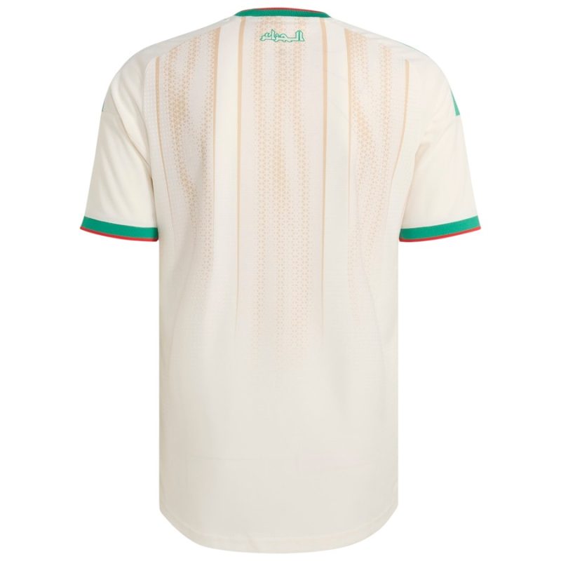 Maillot Match Algerie Domicile 2026 2027