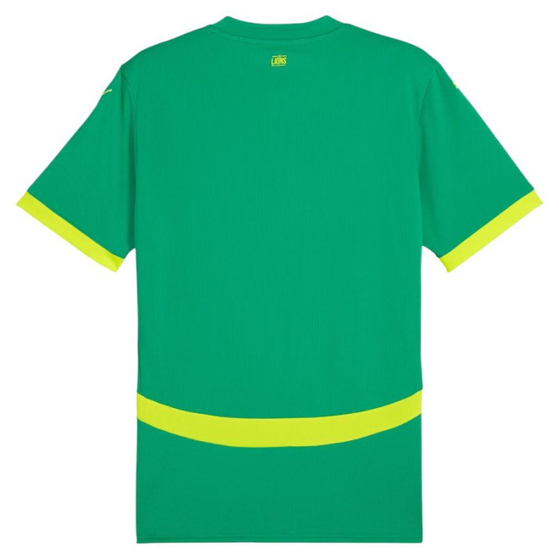Maillot Match Senegal Exterieur 2024 2025