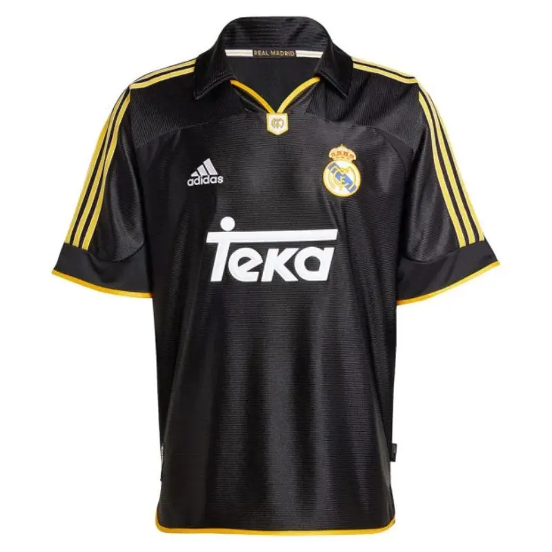 Maillot Real Madrid ExtÃ©rieur Edition SpÃ©ciale 1999 2000