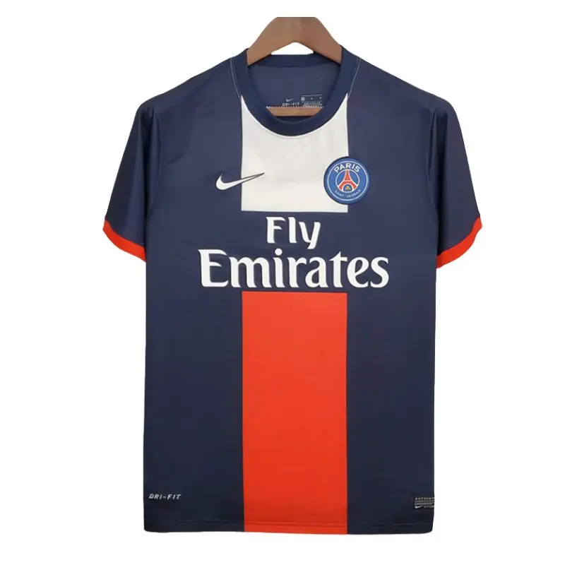 Maillot RÃ©tro Vintage PSG Domicile 2013 2014