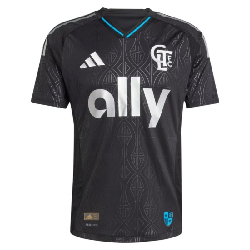 Maillot Charlotte FC Exterieur 2025 2026