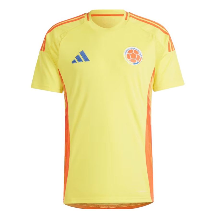 Maillot Colombie Domicile 2024 2025