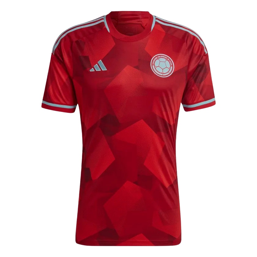 MAILLOT COLOMBIE EXTERIEUR 2022 2023