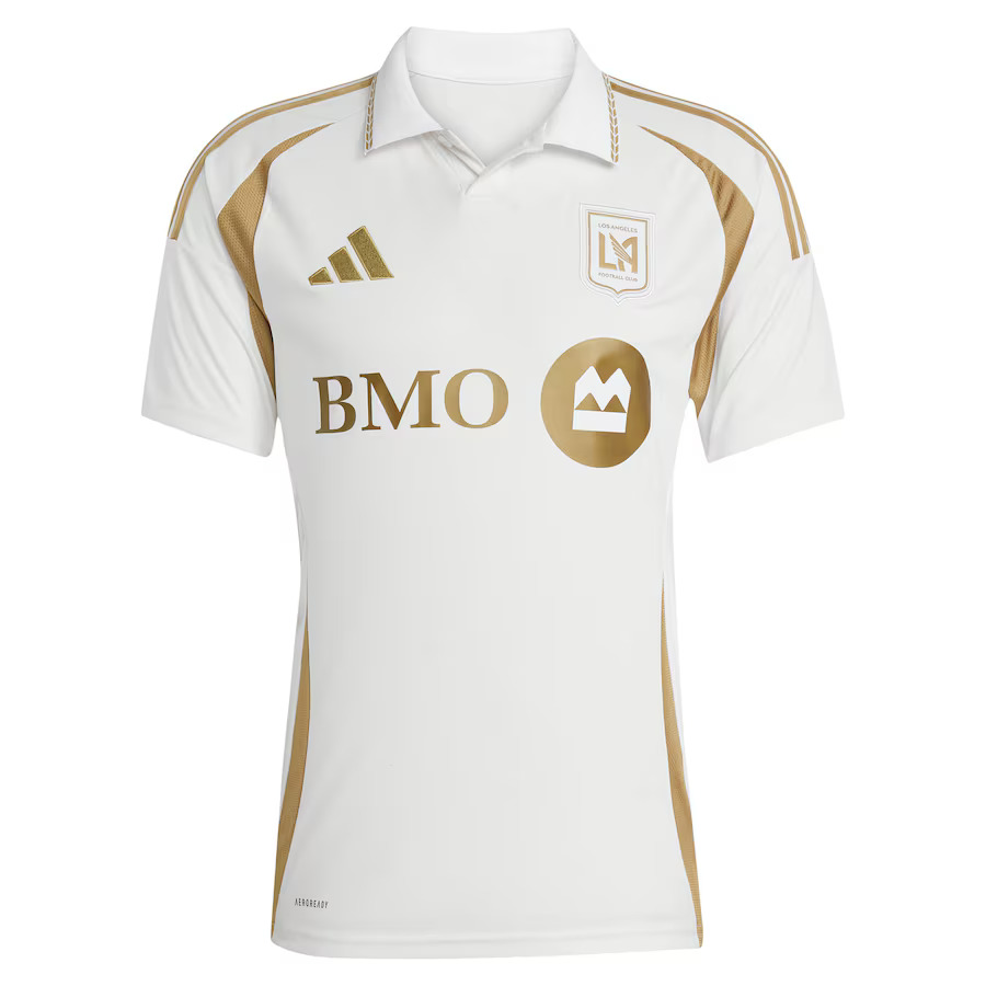 Maillot LAFC Domicile 2025 2026