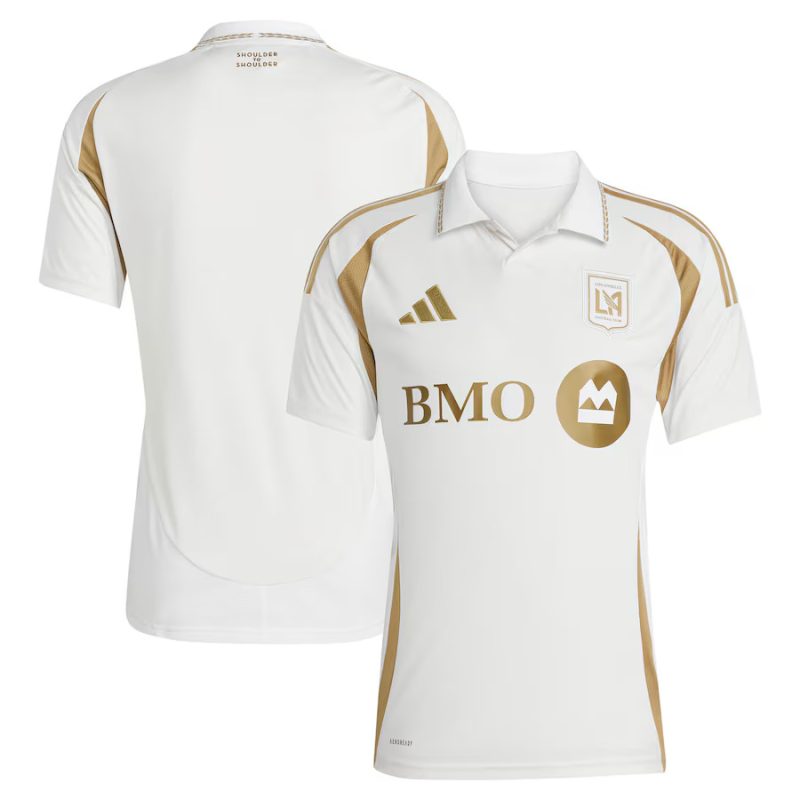 Maillot LAFC Domicile 2025 2026