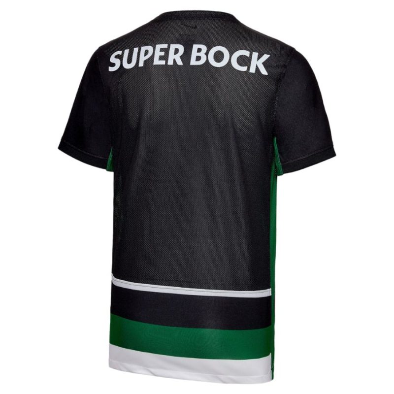 Maillot Match Sporting Domicile 2024 2025