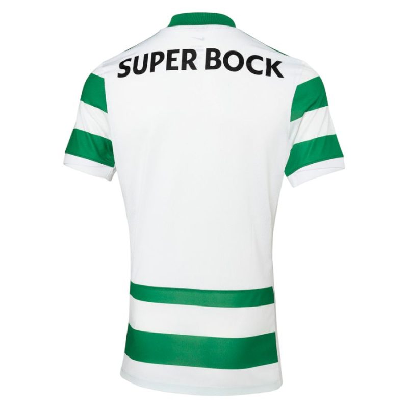 Maillot Match Sporting Domicile 2025 2026