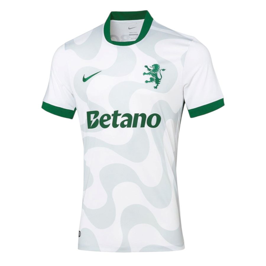 Maillot Match Sporting Exterieur 2025 2026