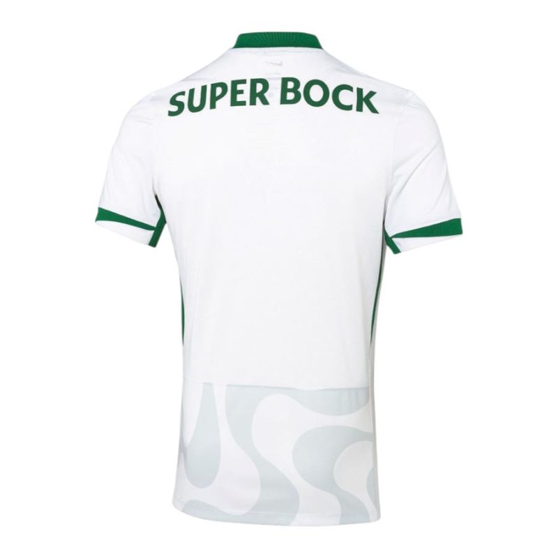 Maillot Match Sporting Exterieur 2025 2026