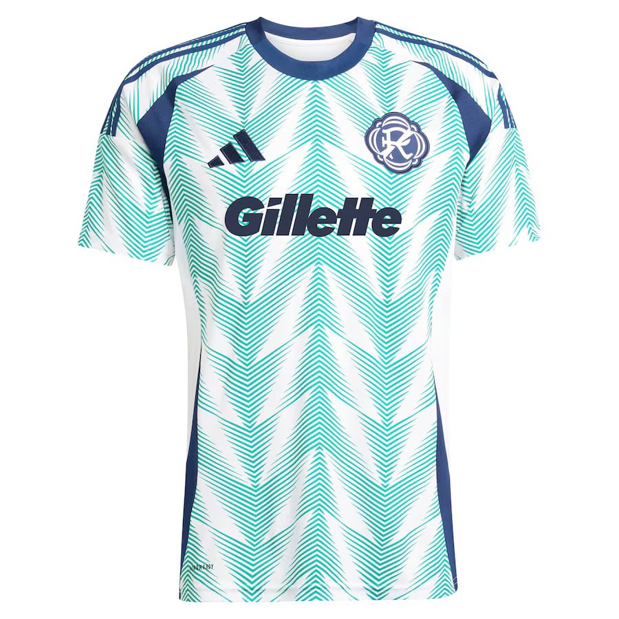 Maillot New England Revolution Domicile 2025 2026