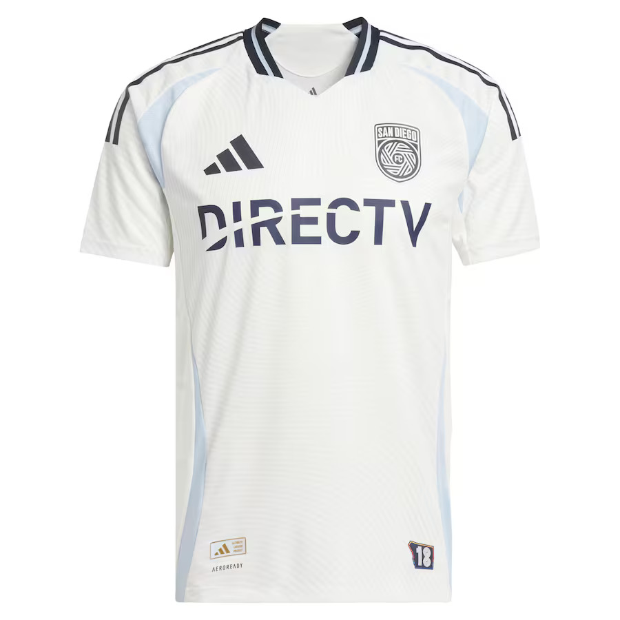 Maillot San Diego Exterieur 2025-2026