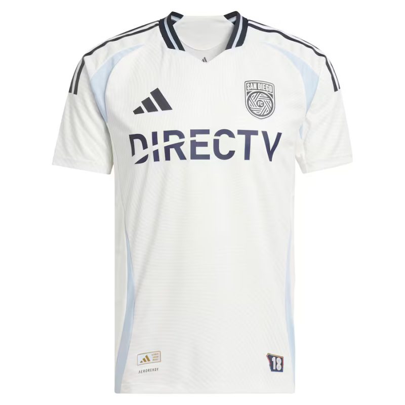 Maillot San Diego Exterieur 2025-2026