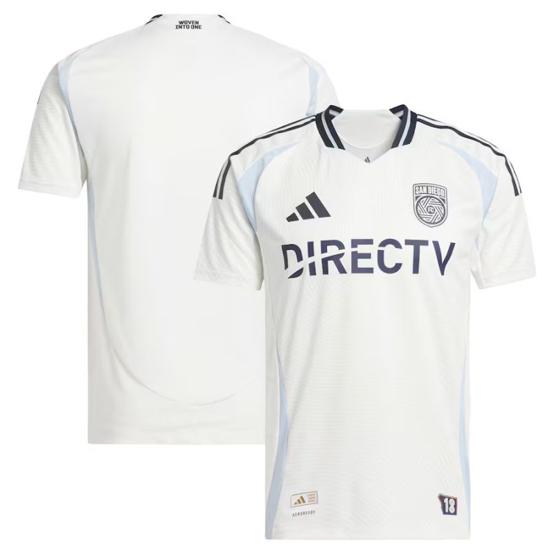 Maillot San Diego Exterieur 2025-2026