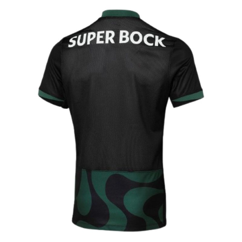 Maillot Sporting 2025 2026 Third Enfant