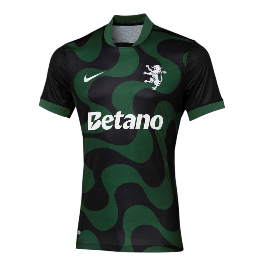 Maillot Sporting 2025 2026 Third Femme