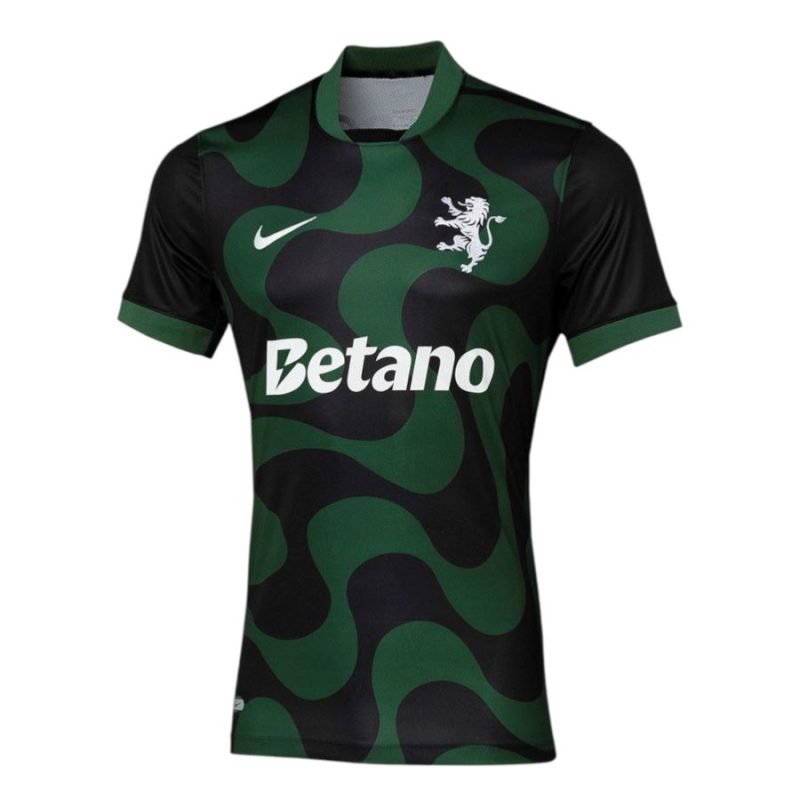 Maillot Sporting 2025 2026 Third Femme