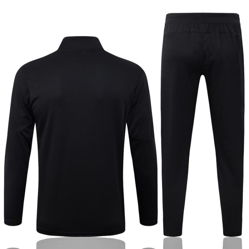 Survetement Manchester City Training 2025 2026 Noir Sombre