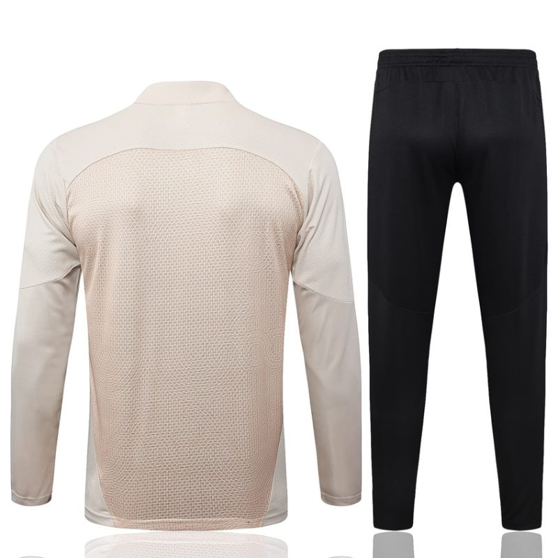 Survetement Milan AC Training 2024 2025 Beige