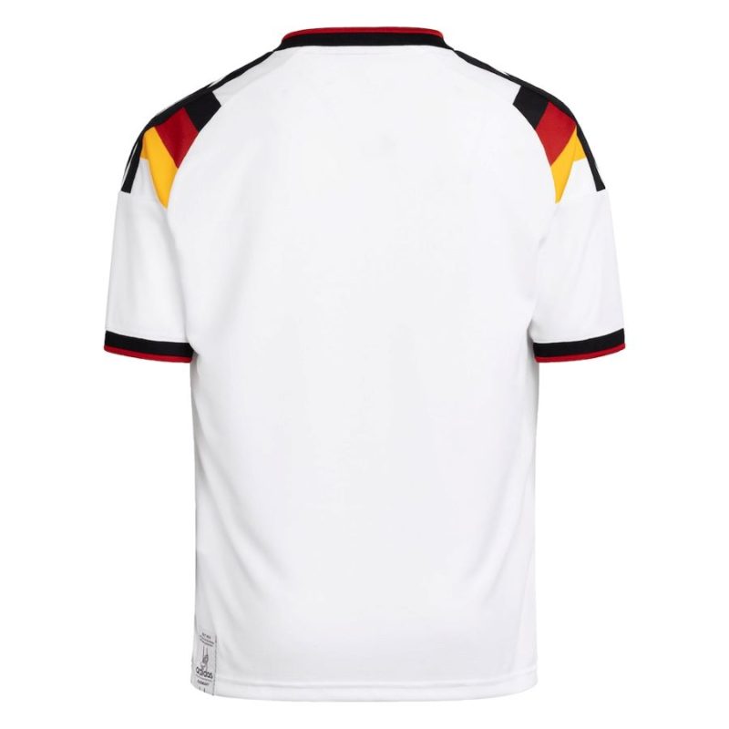 Maillot Allemagne Domicile 2026 2027 Enfant