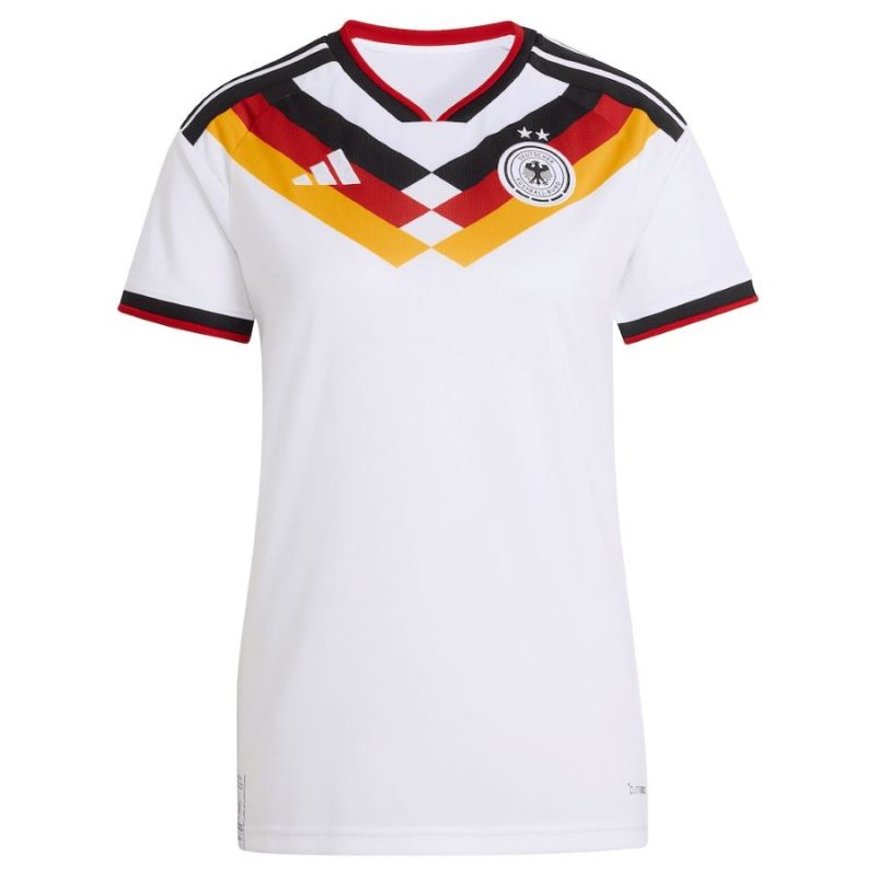 Maillot Allemagne Domicile 2026 2027 Femme