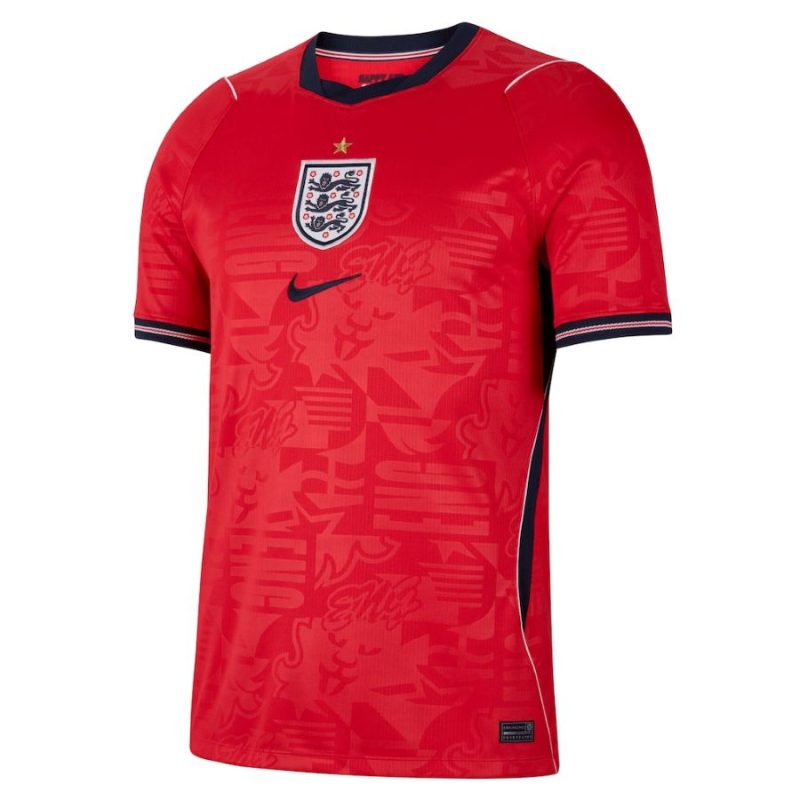 Maillot Angleterre Exterieur 2026 2027