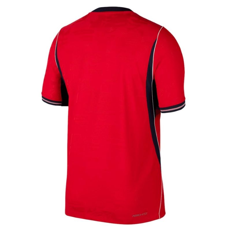 Maillot Angleterre Match Exterieur 2026 2027