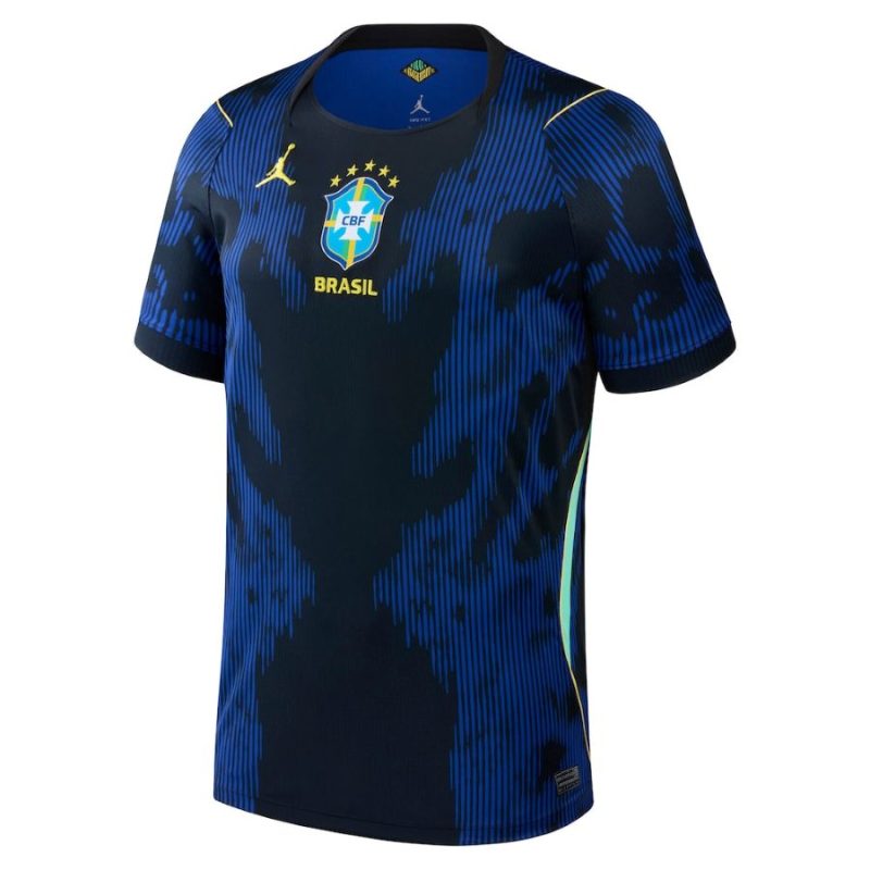 Maillot Bresil Jordan Exterieur 2026 2027