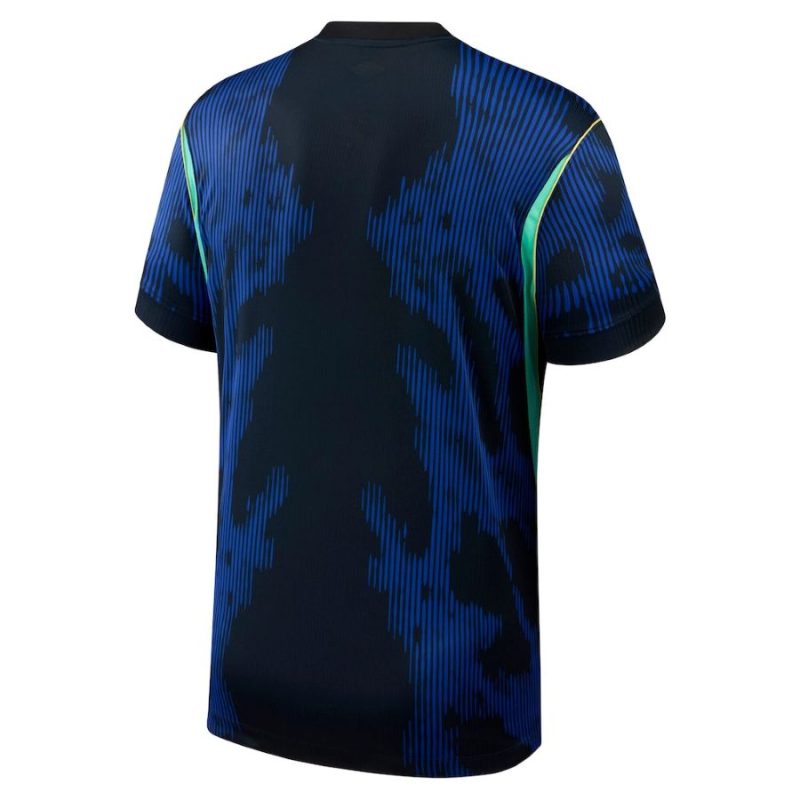 Maillot Bresil Jordan Exterieur 2026 2027