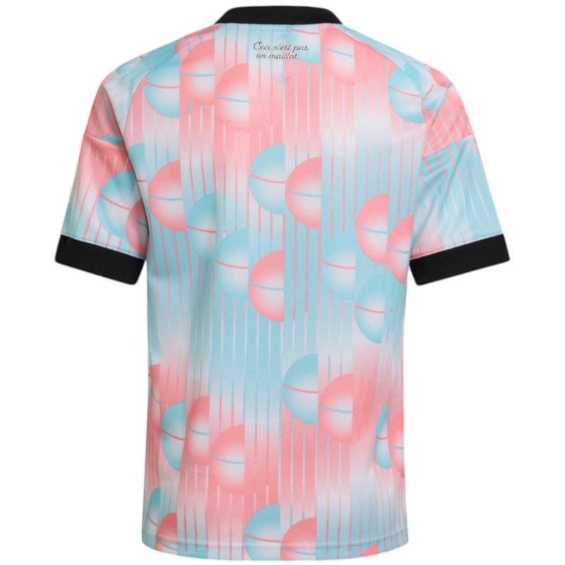 Maillot Enfant Belgique Exterieur 2026 2027