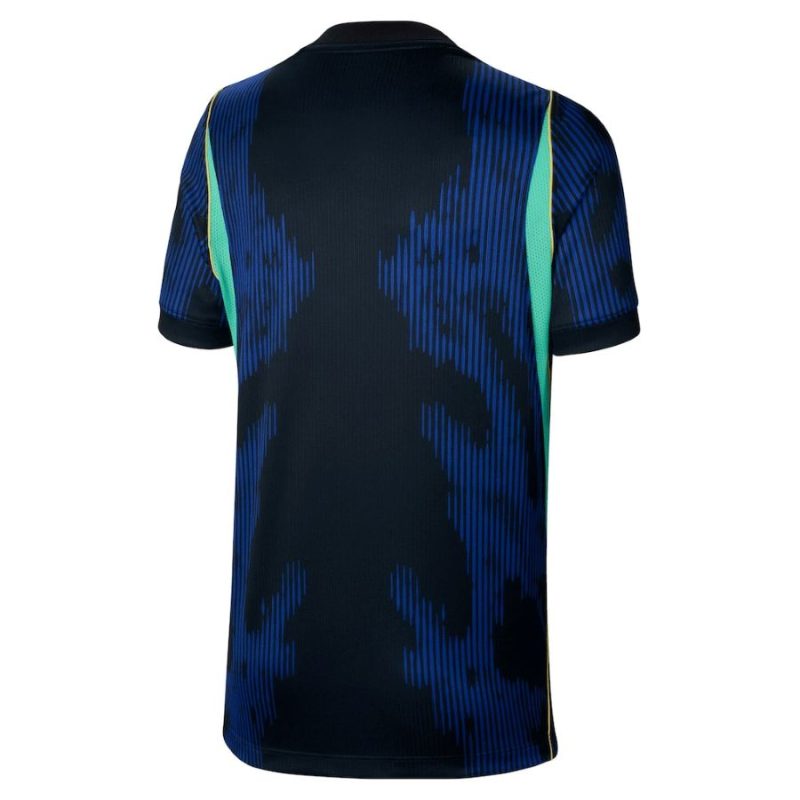 Maillot Enfant Bresil Jordan Exterieur 2026 2027