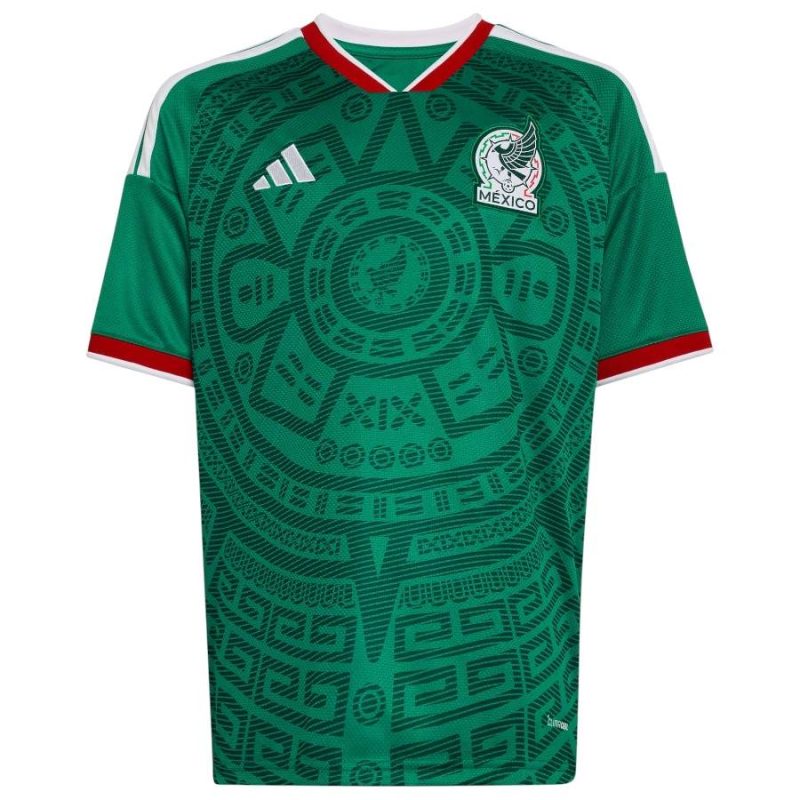 Maillot Enfant Mexique Domicile 2026 2027