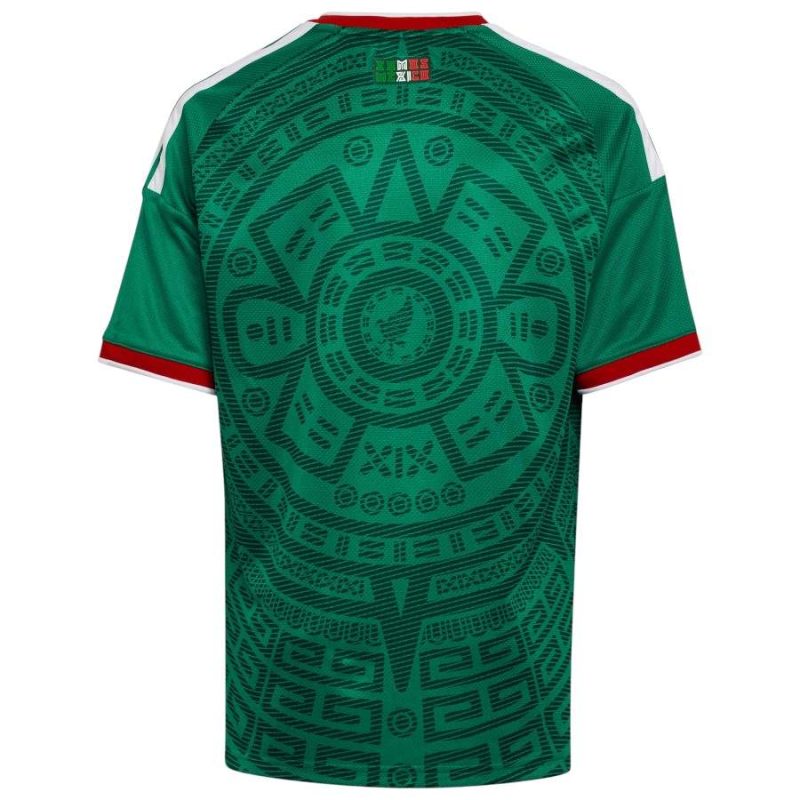 Maillot Enfant Mexique Domicile 2026 2027