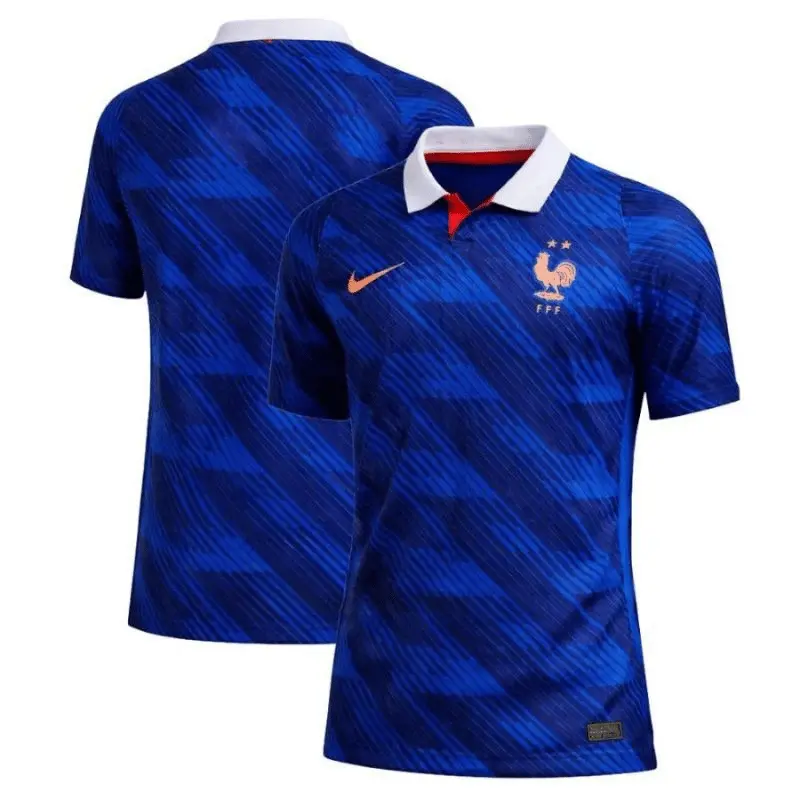 Maillot Equipe de France Domicile Coupe du Monde 2026
