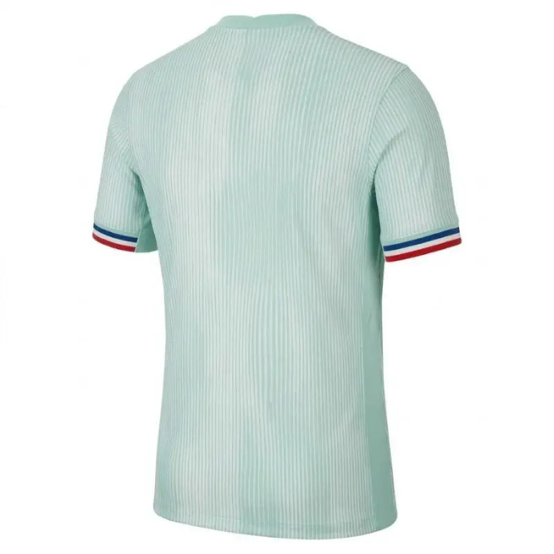 Maillot Equipe de France Vert Coupe du Monde 2026