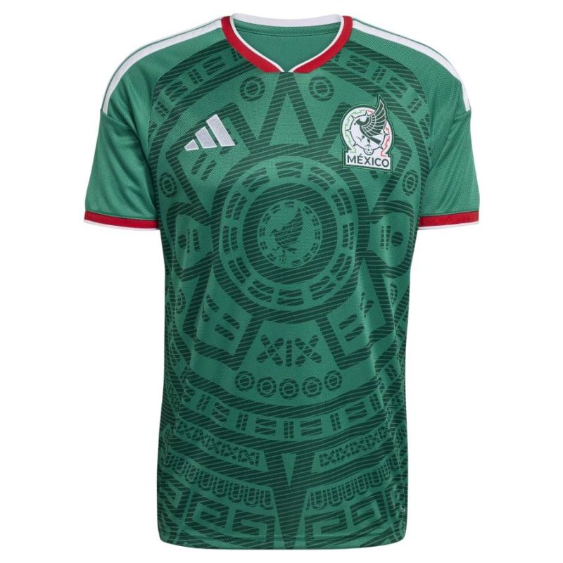 Maillot Mexique Domicile 2026 2027