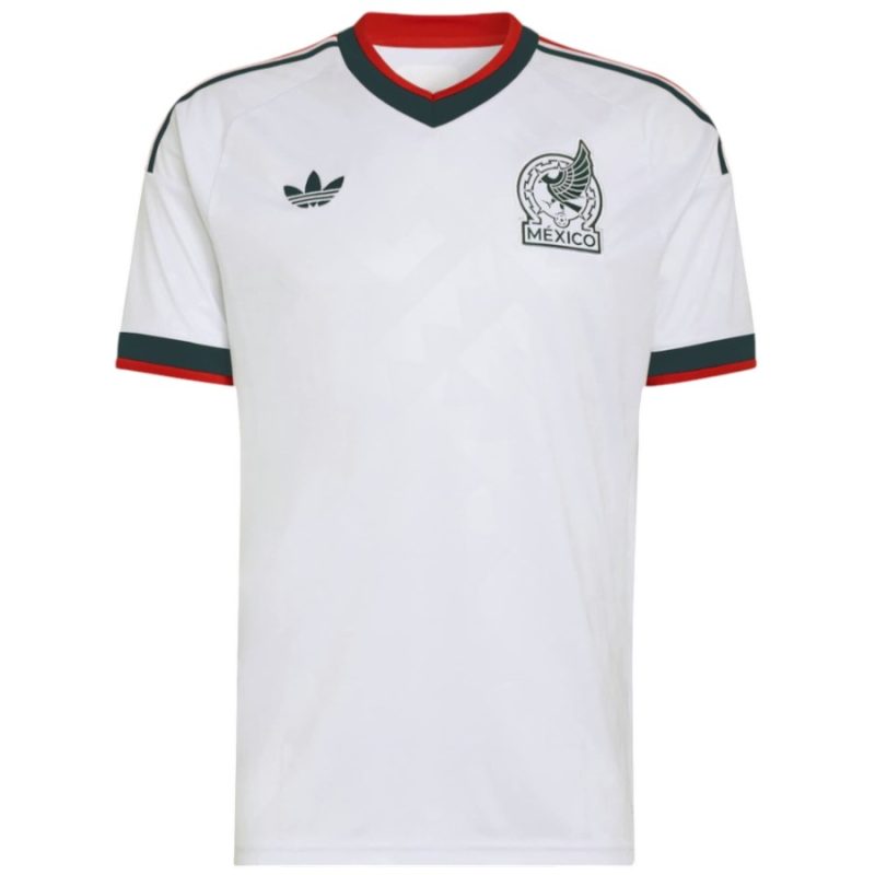 Maillot Mexique Exterieur 2026 2027